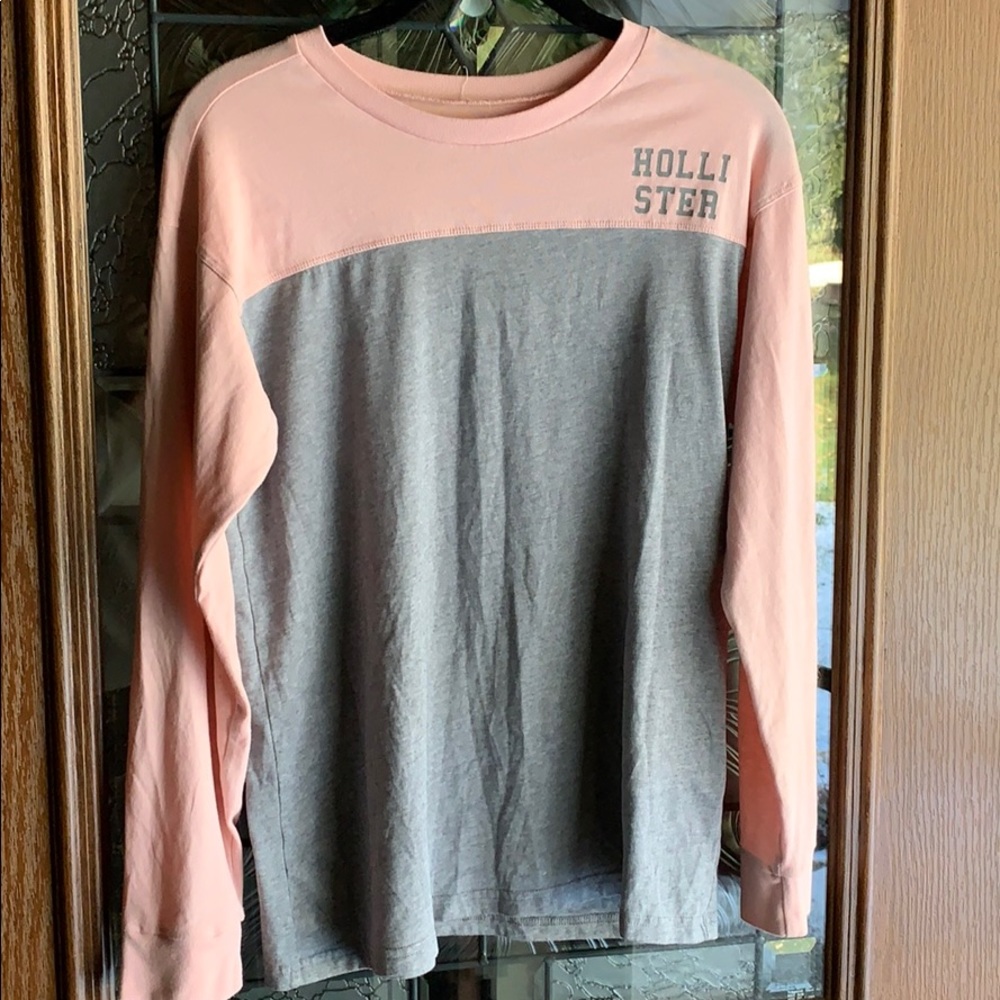 Hollister Long Sleeve Shirt